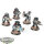 Raven Guard - 5 x Devastator Squad - bemalt