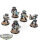 Raven Guard - 5 x Devastator Squad - bemalt
