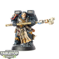 Raven Guard - Librarian klassisch - bemalt