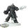 Space Marines - Lieutenant - teilweise bemalt
