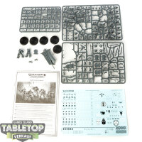 Horus Heresy - 5x MKIII Legion Command Squad - teilweise...