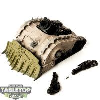 Death Guard - Plagueburst Crawler - teilweise bemalt
