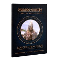 Middle Earth Tabletop - Matched Play Guide (Englisch)