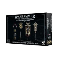 The Horus Heresy - Legion Command Upgrade Set