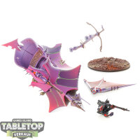 Drukhari - Raider - bemalt