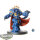 Space Marines - Captain in Gravis Armour - teilweise bemalt