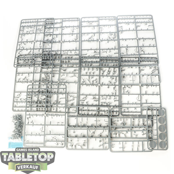 Bolt Action - Italian Bersaglieri - Bitz