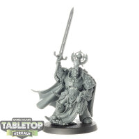 Horus Heresy - Legion Praetor with Power Sword - unbemalt