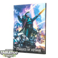 Leagues of Votann - Codex 9th Edition - deutsch