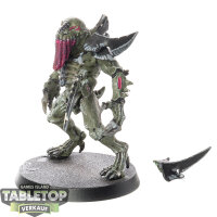 Tyraniden - Broodlord klassisch - teilweise bemalt