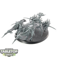 Hedonites of Slaanesh - Seeker Chariot - unbemalt