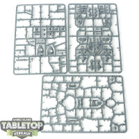 Horus Heresy - Contemptor Dreadnought Bitz und Reste - Bitz