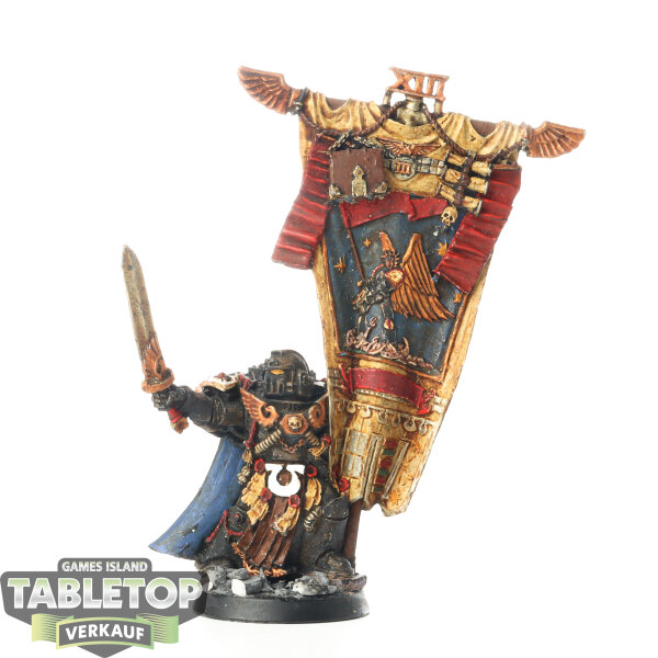 Ultramarines - Chapter Ancient klassisch - bemalt