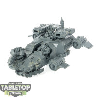 Dark Angels - Land Speeder Vengeance - unbemalt