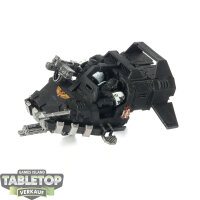 Black Templars - Landspeeder - teilweise bemalt