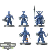 Thousand Sons - 5x Scarab Occult Terminators - teilweise...