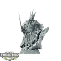Soulblight Gravelords - Wight King - unbemalt