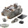 Space Marines - Rhino - teilweise bemalt