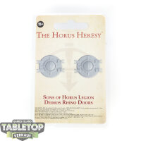 Horus Heresy - Sons of Horus Legion Deimos Rhino Doors -...