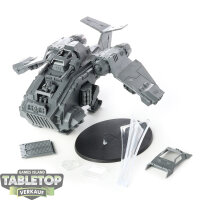 Space Marines - Stormraven Gunship - unbemalt