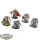 Space Wolves - 5 Terminator Squad - bemalt