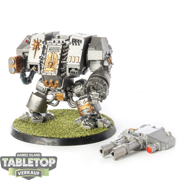 Space Marines - Dreadnought - bemalt