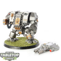 Space Marines - Dreadnought - bemalt
