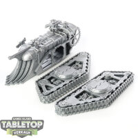 Horus Heresy - Triaros Armoured Conveyor - grundiert