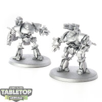 Horus Heresy - 2 Castellax Battle-automata Maniple -...