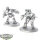 Horus Heresy - 2 Castellax Battle-automata Maniple - grundiert