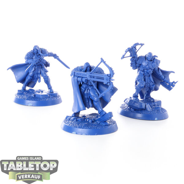 Warhammer Underworlds - 3 The Emberwatch - unbemalt