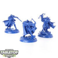 Warhammer Underworlds - 3 The Emberwatch - unbemalt