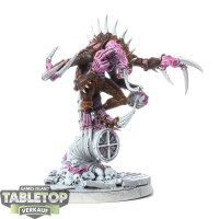 Genestealer Cults - Patriarch - teilweise bemalt