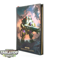 Kharadron Overlords - Battletome 2te Edition - englisch