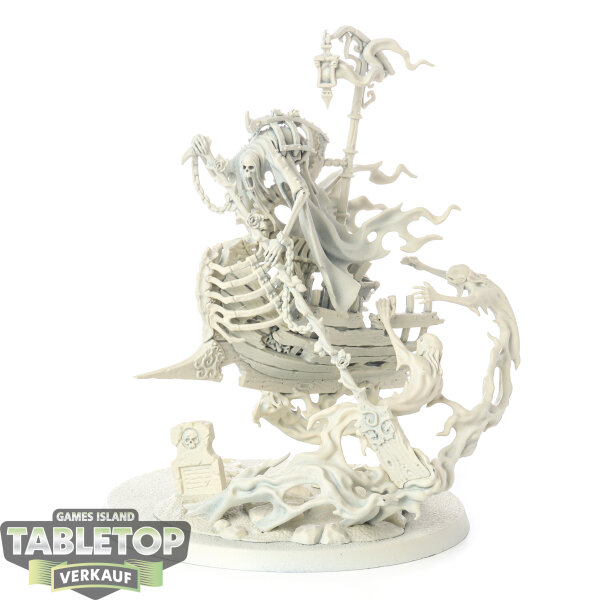 Nighthaunt - Awlrach The Drowner - grundiert
