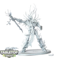 Sylvaneth - Treelord Ancient - grundiert