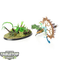 Sylvaneth - Warsong Revenant - bemalt