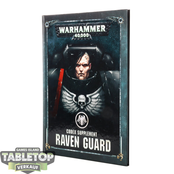 Raven Guard - Codex Supplement 8th Edition - englisch
