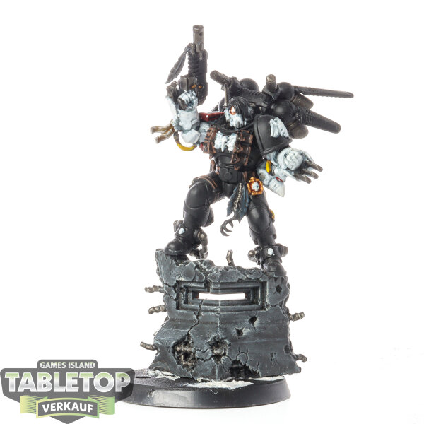 Raven Guard - Kayvaan Shrike - teilweise bemalt
