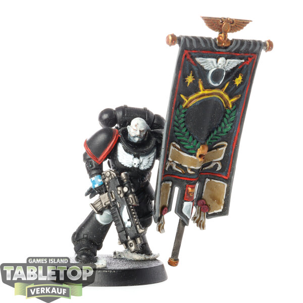 Raven Guard - Ancient - bemalt