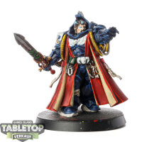 Raven Guard - Primaris Librarian - teilweise bemalt