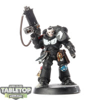 Raven Guard - Primaris Lieutenant - bemalt