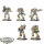 Space Marines - 5 x Hellblaster Squad - bemalt