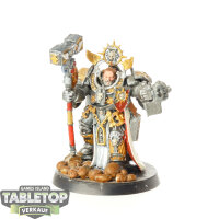 Grey Knights - Grand Master Voldus - bemalt