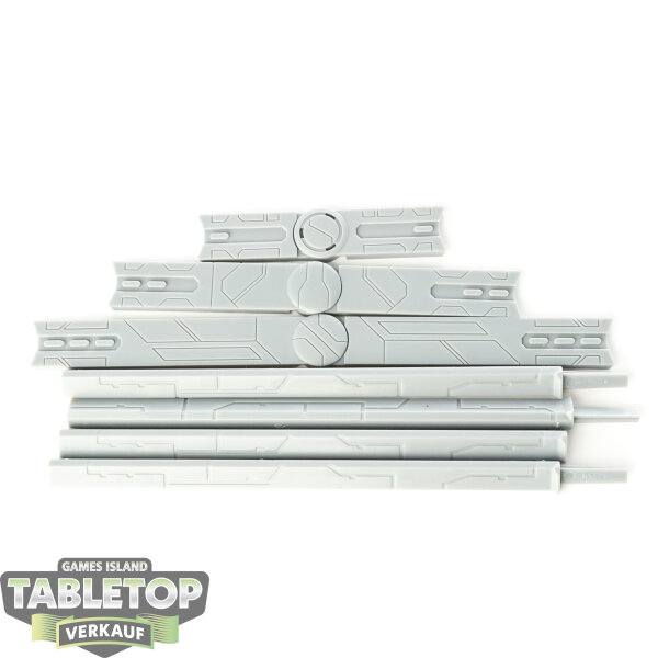 Star Wars: Legion - Movement Tools & Range Ruler Pack - unbemalt