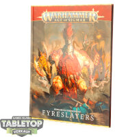 Fyreslayers - Battletome 3rd Edition - deutsch
