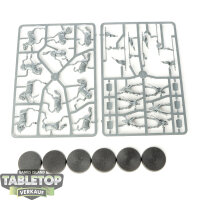 HdR Figuren - Gut - 6x Knights of Minas Tirith - im...