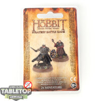 Der Hobbit Figuren - Gut - The Lords of Erebor: Thror,...