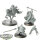 HdR Figuren - Gut - Gandalf the White and Peregrin Took - unbemalt