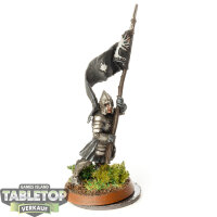 HdR Figuren - Gut - Minas Tirith Standard - bemalt